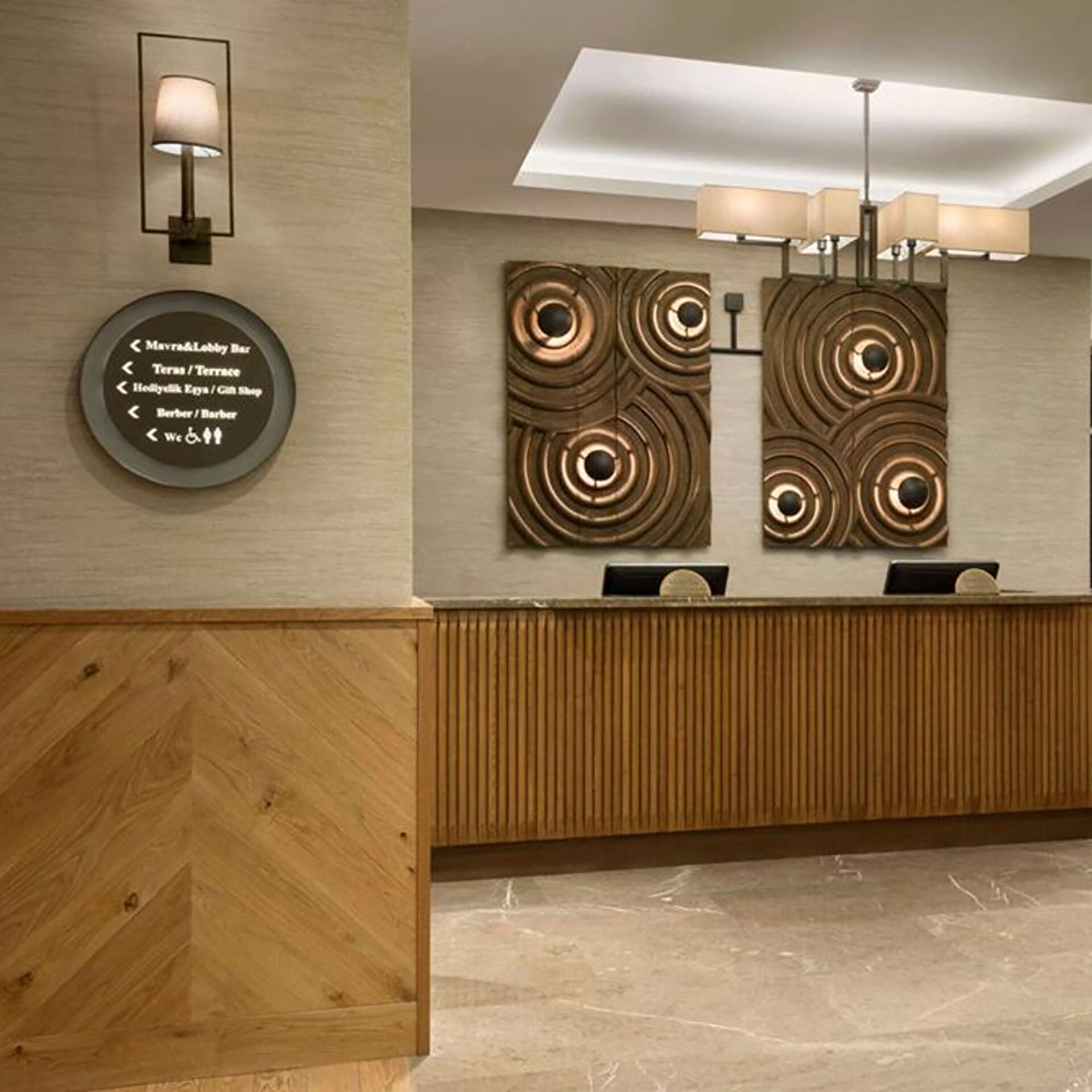 Sahan  n Y  ld  zlar   Hediye Katalo  u  Ramada Hotel Suites Wyndham