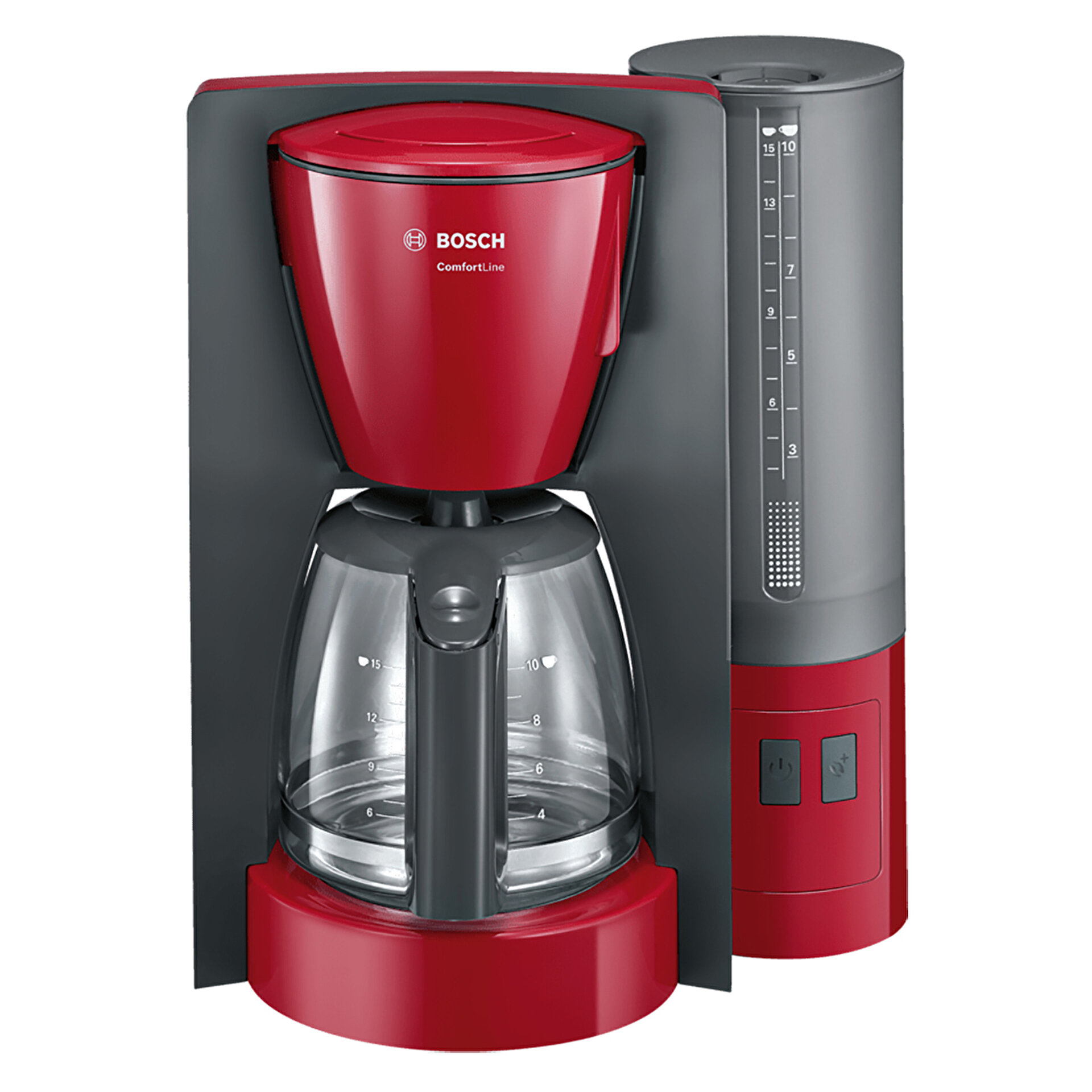 bosch filtre kahve makinesi cam demlik