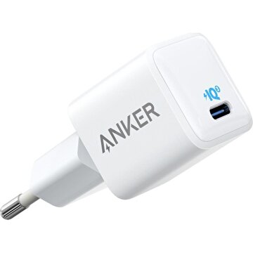 Picture of Anker PowerPort III Nano 20W USB-C Güç Adaptörü - Apple iPhone Hızlı Şarj Uyumlu