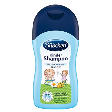 Picture of Bübchen Klasik Bebek ve Çocuk Şampuanı 200 ml 