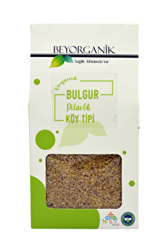 Picture of Beyorganik Organik Pilavlık Bulgur 450 Gr. 