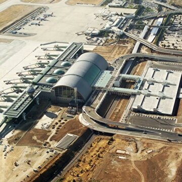 Picture of İzmir Adnan Menderes Havalimanı - 2. Bölge Transfer Hizmeti