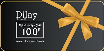 Picture of Dilay Kozmetik 100 TL Dijital Hediye Çeki