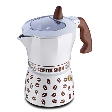 Picture of Gat Coffee Show Espresso Makinesi 3 Kişilik