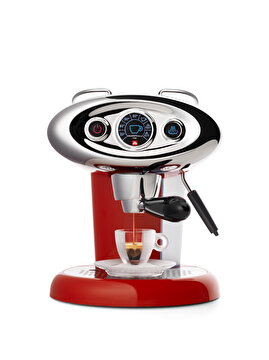 Picture of illy X7.1 Espresso Kahve Makinesi Kırmızı 