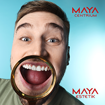 Picture of Maya Estetik'te Diş Beyazlatma ve Diş Taşı Temizliği