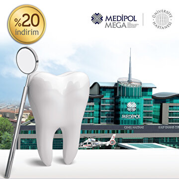 Picture of Medipol Mega Diş Hastanesi İmplant Paketi’nde %20 İndirim Kuponu