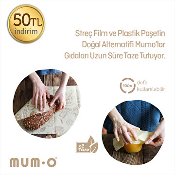 Picture of mumowrap.com  50TL İndirim Kuponu
