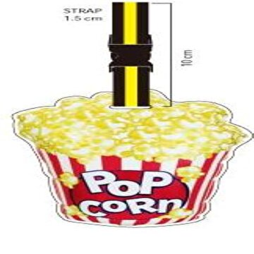 Picture of Biggdesign Pop Corn Valiz Etiketi