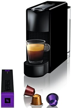 Picture of Nespresso Essenza Mini C30 Black Kahve Makinesi
