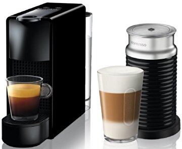 Picture of Nespresso Essenza Mini C35 Black Bundle Kahve Makinesi