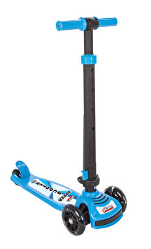 Picture of Pilsan Power Işıklı Scooter Mavi 