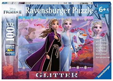 Picture of Ravensburger 100 Parçalı WD Frozen2 Puzzle-128686