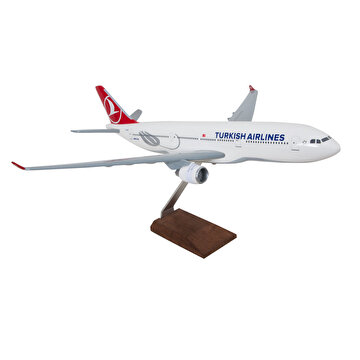Picture of TK Collection A330-300 1/100 Model Uçak