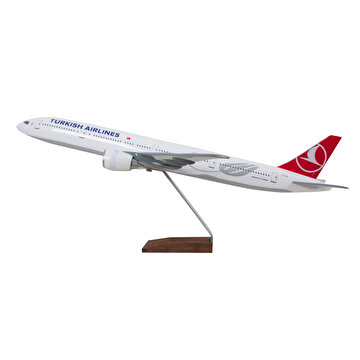 Picture of TK Collection B777-300 1/100 Model Uçak