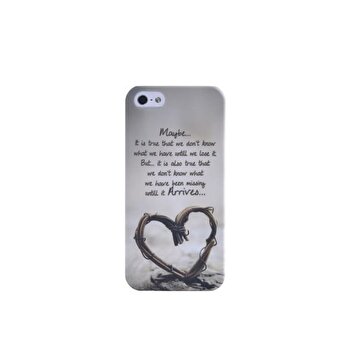 Picture of What's Your Case Maybe iPhone 5/5S Telefon Kılıfı