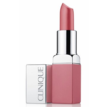Picture of Clinique Pop Matte Lip Colour And Primer Blushing Pop 01 Ruj