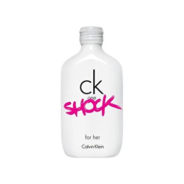 Picture of Calvin Klein CK One Shock For Her EDT 200 ml Bayan Parfüm