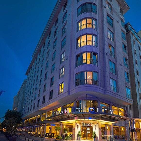 Picture of Titanic City Taksim Hotel 1 Gece 2 Kişi Kahvaltı Dahil Konaklama