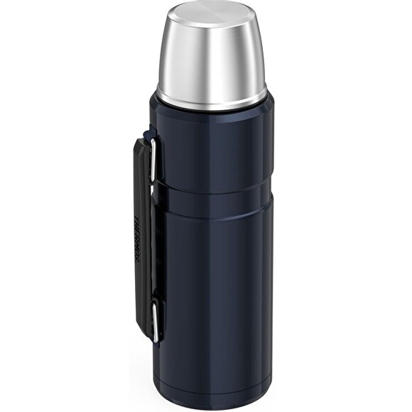 Picture of Thermos SK 2020 Stainless King X Large Midnight Blue 2 lt. 190436
