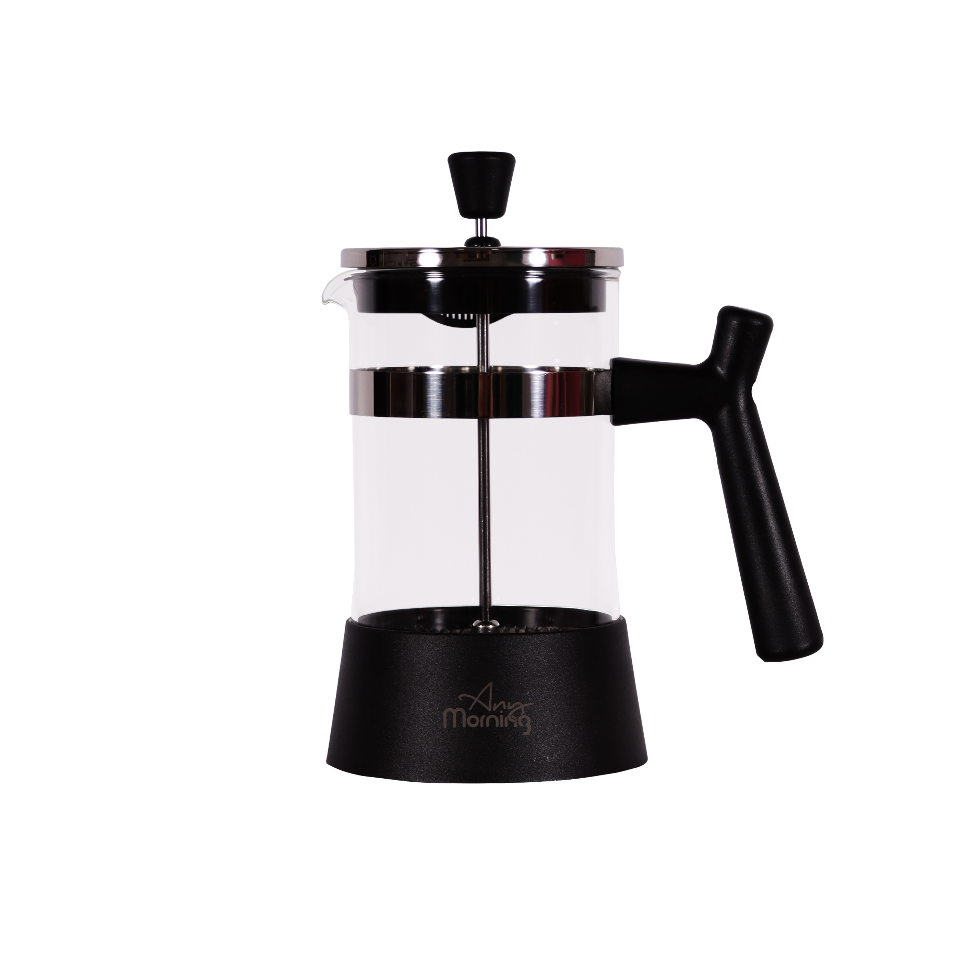 Coffee And Tea Maker With Fine Mesh Stainless Steel Fil