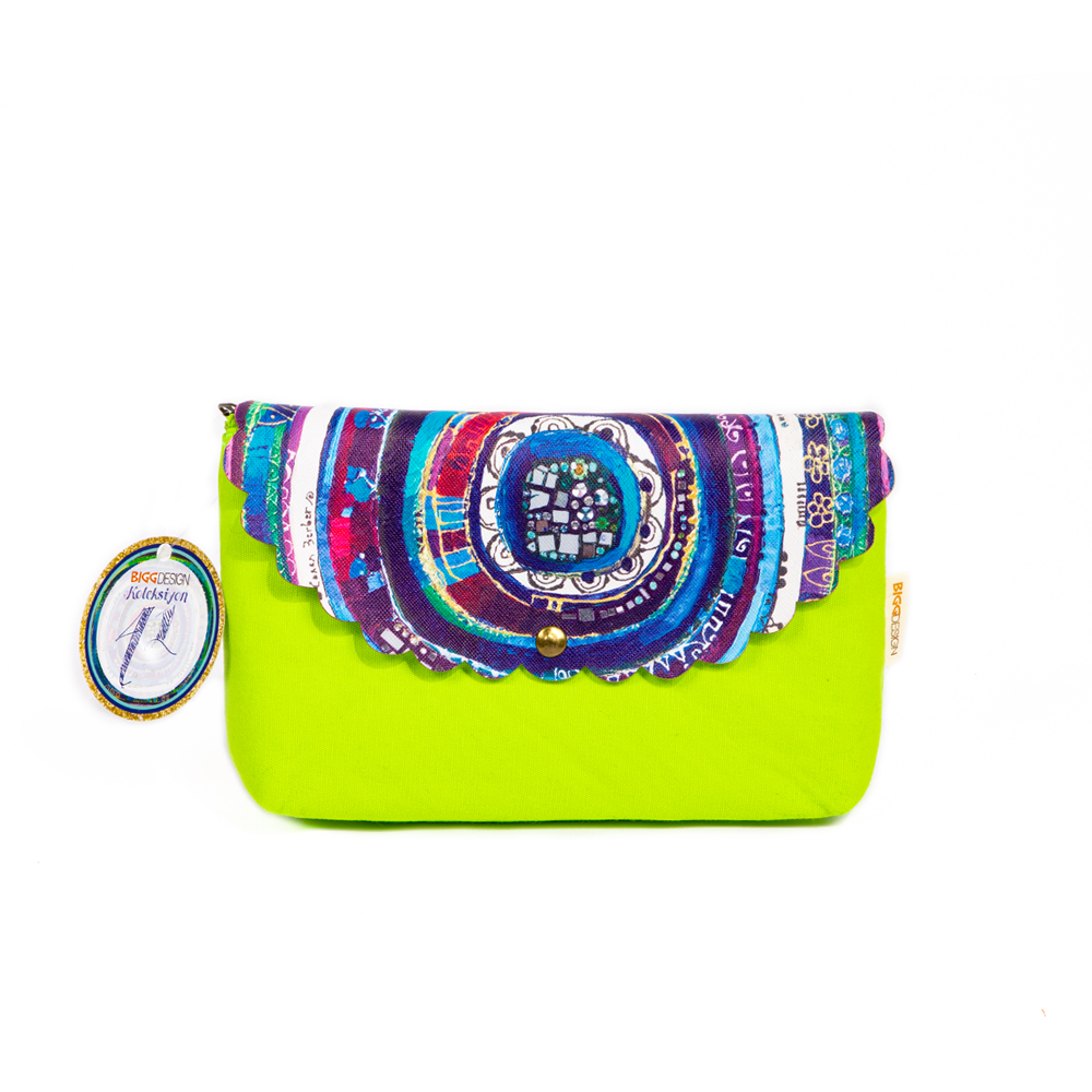 Biggdesign Evil Eye Makeup Bag, Women Bag, Bag,  Make-Up