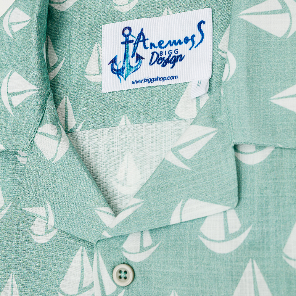 BiggDesign AnemosS Sail Men Shirt