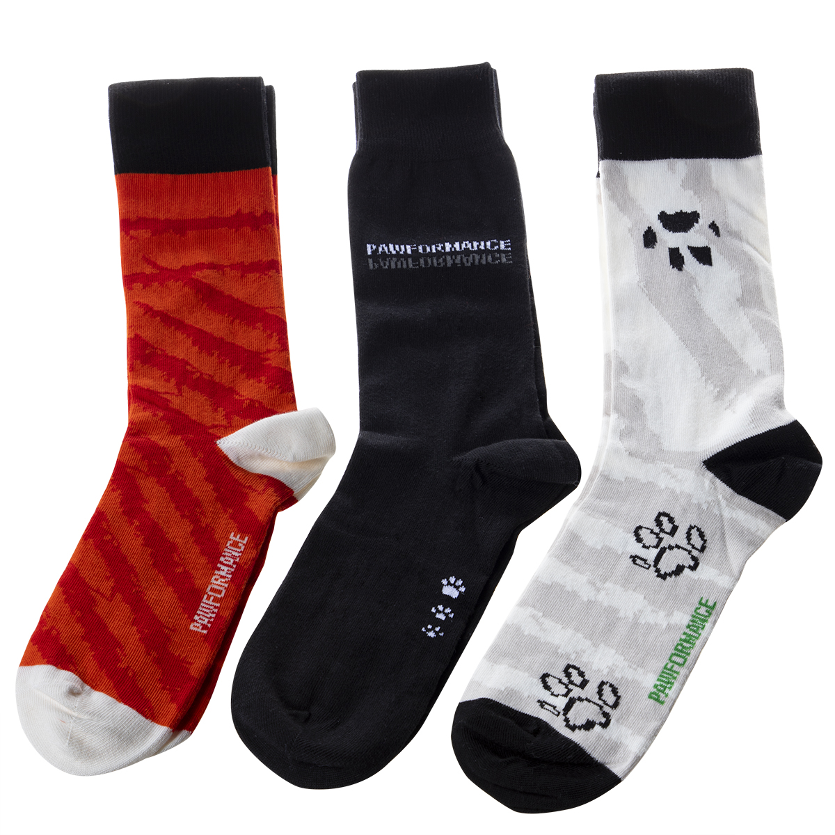 Biggdesign Mens Cotton 3-Pair Pack Patterned Socks,  Ankle High Dress and Casual Socks For Men, Cool Crew Bulk Socks, 8-12 Size