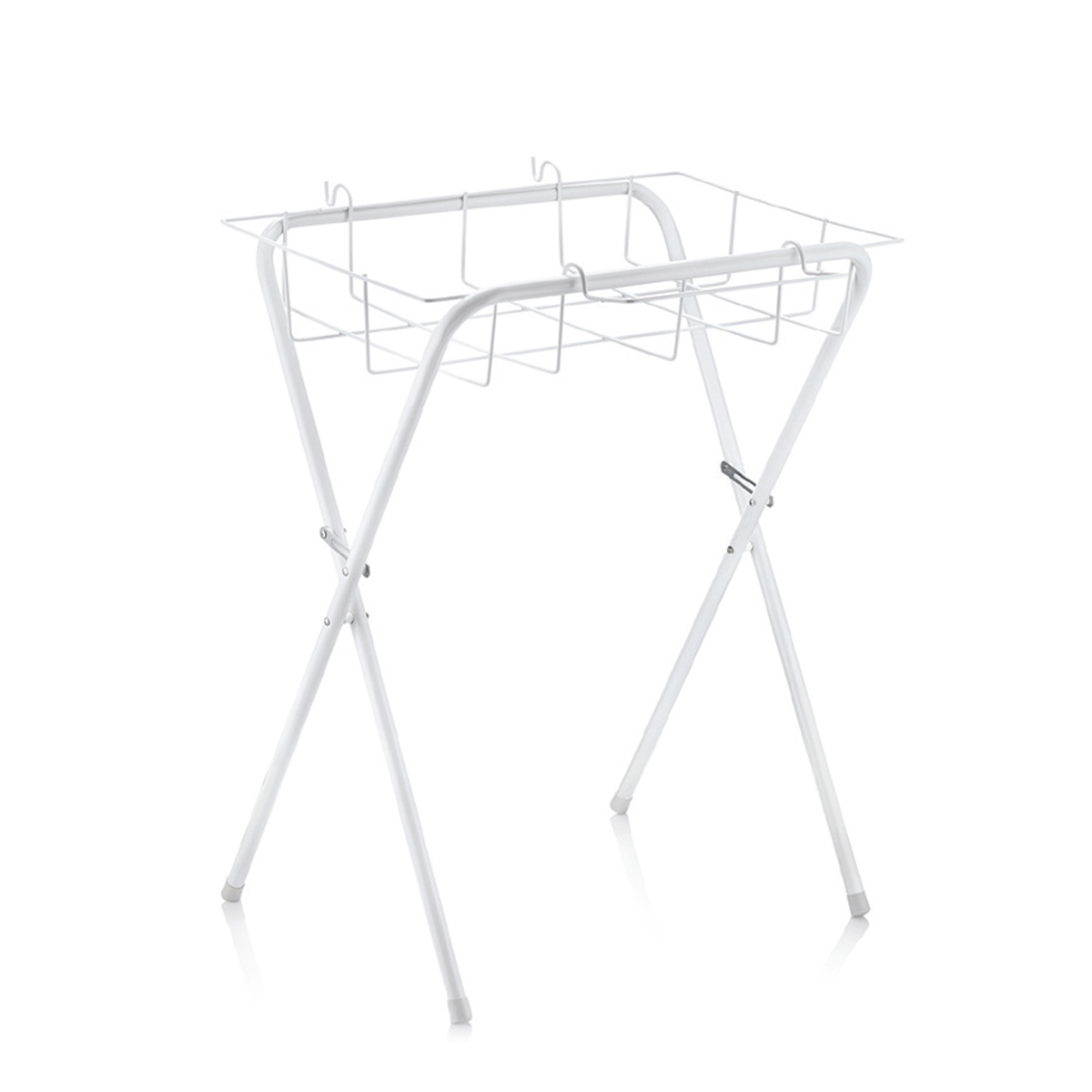 Babyjem Big Bath Stand, Foldable, Durable, Baby Bath, Safe , Baby Shower