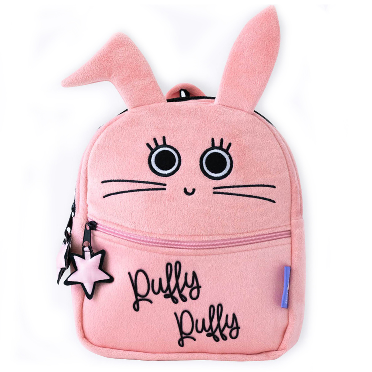 Milk&Moo Chancin Kids Backpack, Toddler Backpack For Girls, PreSchool Backback, Tiny Backback, Toddler Bookbag, Pink