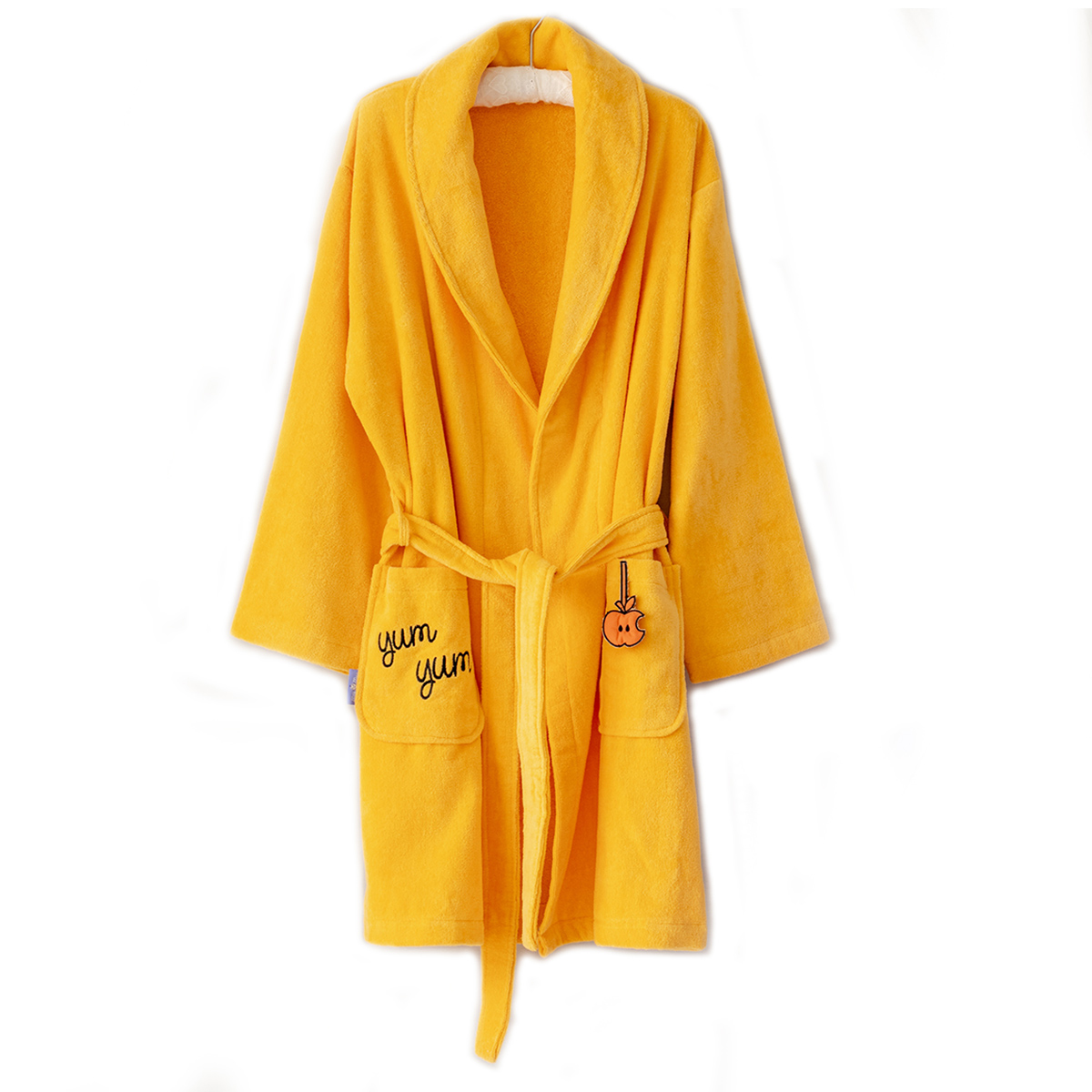 Milk&Moo Robes For Women, Womens Robe, 100%Cotton, Bathrobe 