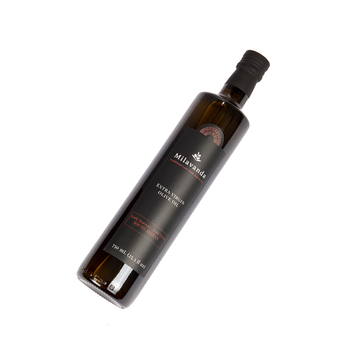 Memecik Early Harvest Cold Pressed Extra Virgin Olive Oil, Early