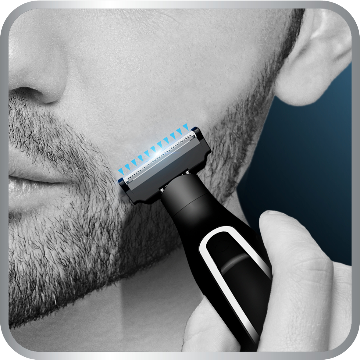 Как смазать триммер для стрижки бороды