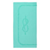 Picture of Anemoss Sailor Knots Beach Towel, Mint Green