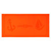 Picture of Anemoss Sail Beach Towel Orange