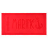 Picture of Anemoss Anchor Beach Towel Red