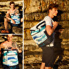 Picture of Anemoss Waves Insulated Cooler Backpack