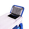 Picture of Anemoss Sail Insulated White Bag 