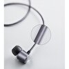 Anker SoundBuds Verve  3.5mm Universal Dahili Mikrofonlu Kablolu Kulaklık - Siyah. ürün görseli