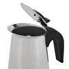 Picture of Any Morning Jun-6 Stainless Steel Espresso Coffee Maker 300 ml
