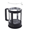 Picture of Any Morning FY04 French Press Coffee and Tea Maker 800 Ml