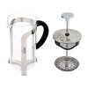 Picture of Any Morning FY450 French Press Coffee and Tea Maker 600 ml