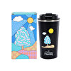 Picture of Any Morning Stainless Steel Travel Coffee Mug 17 oz (510 ml)