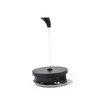 Any Morning 600 ml French Press, Darbeye Dayanıklı Cam, 304 Paslanmaz Çelik Filtreli FF002. ürün görseli