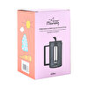 Picture of Any Morning FF002 French Press Coffee and Tea Maker 600 ml