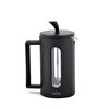 Any Morning 600 ml French Press, Darbeye Dayanıklı Cam, 304 Paslanmaz Çelik Filtreli FF002. ürün görseli