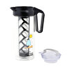 Picture of Any Morning Cold Brew Coffee Maker Coffee Brewer for Ice Coffee & Ice Tea 1300 Ml