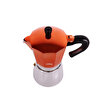Picture of Any Morning Stovetop Espresso Aluminum Moka Pot, 240 ml - 8 oz