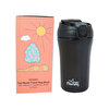 Picture of Any Morning SI232021 Two Mouth Travel Mug, 14 oz, Black