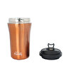 Picture of Any Morning SI232021 Two Mouth Travel Mug, 14 oz, Copper